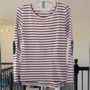 Pixley Striped Long Sleeve Shirt